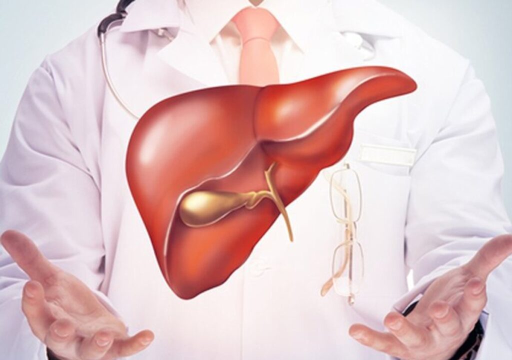 أعراض مرض الكبد 
