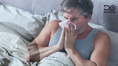 نزلات البرد والإنفلوانزا