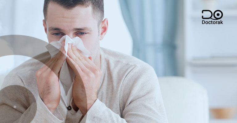 أعراض فيروسات الأنفلونزا