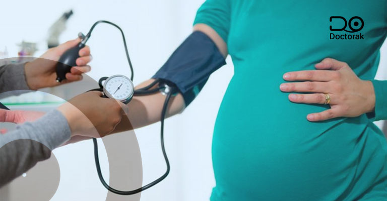 ضغط الدم في الحمل