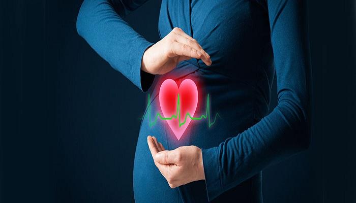 أسباب زيادة ضربات القلب أثناء الحمل