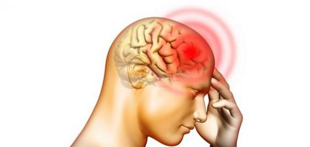 ما هي اعراض جلطة المخ