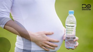 أعراض الجفاف اثناء الحمل