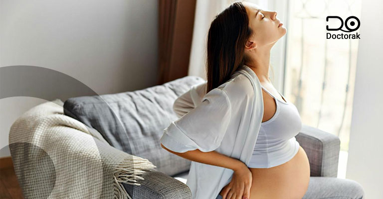 ضيق التنفس اثناء الحمل