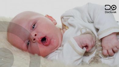 7 أسباب وراء الكحة عند الرضع
