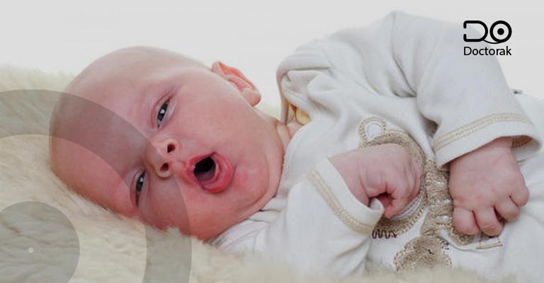 7 أسباب وراء الكحة عند الرضع