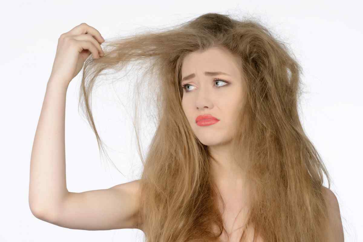 وصفات طبيعية لعلاج الشعر الهايش