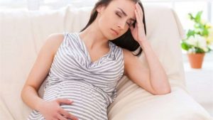 طرق علاج الصداع النصفي في الحمل