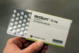 ما هي دواعي استعمال Motilium