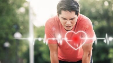 تعرف على اعراض مرض القلب عند الشباب؟