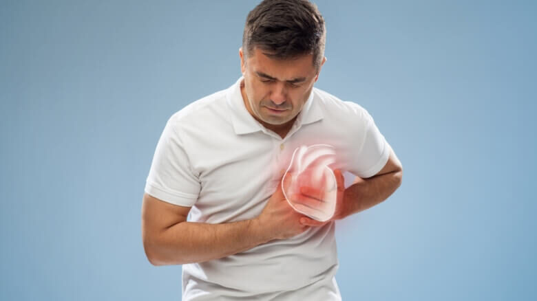 ما هي اسباب تضخم عضلة القلب؟