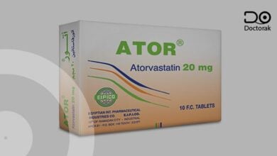 اتور Ator لعلاج الكوليسترول