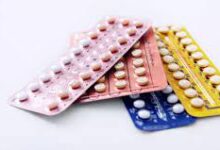 ما هي اعراض حبوب منع الحمل