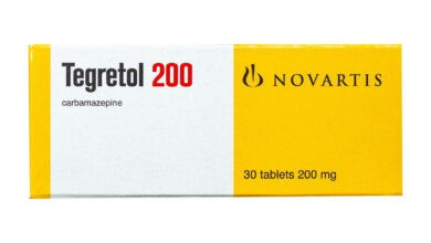 دواء تجريتول Tegretol