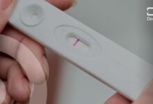 ما مدى دقة اختبار الحمل بالملح؟