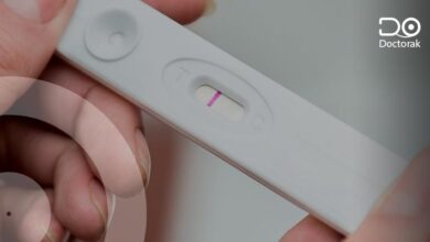 ما مدى دقة اختبار الحمل بالملح؟