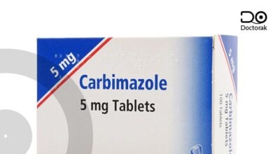 دواء كاربيمازول Carbimazole