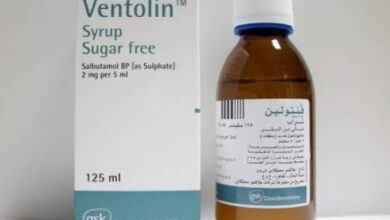فنتولين شراب