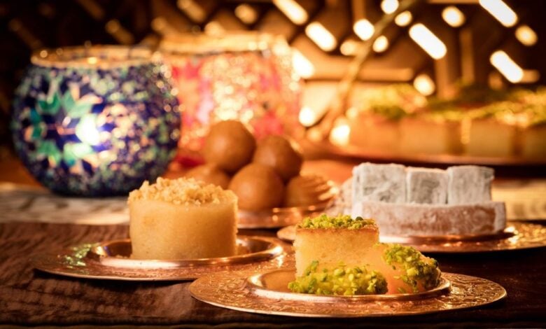 نصائح أكل الحلويات في رمضان دون زيادة الوزن