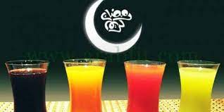 فوائد المشروبات الصحية في رمضان