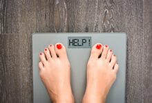أسباب زيادة الوزن رغم قلة الأكل