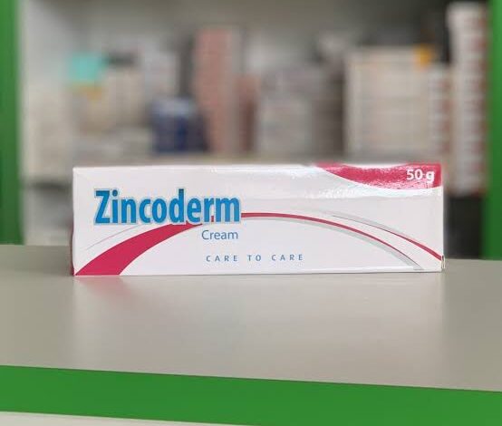 زنكوديرم كريم