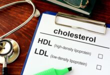 الكوليسترول أعراض ارتفاعه وطرق علاجه