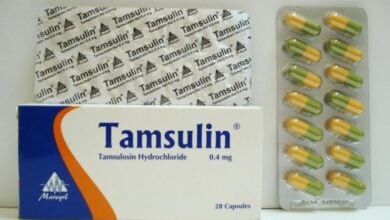 تامسولين أفضل دواء لتضخم البروستاتا