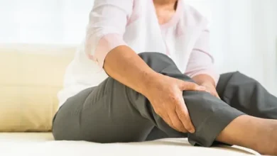أعراض الجلطة بالرجل