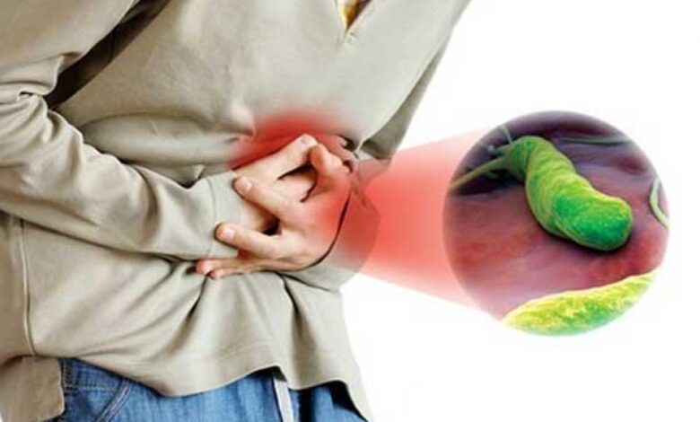 الاكل الممنوع لمرضى جرثومة المعدة