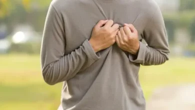 علاج ألم في منتصف القفص الصدري والظهر