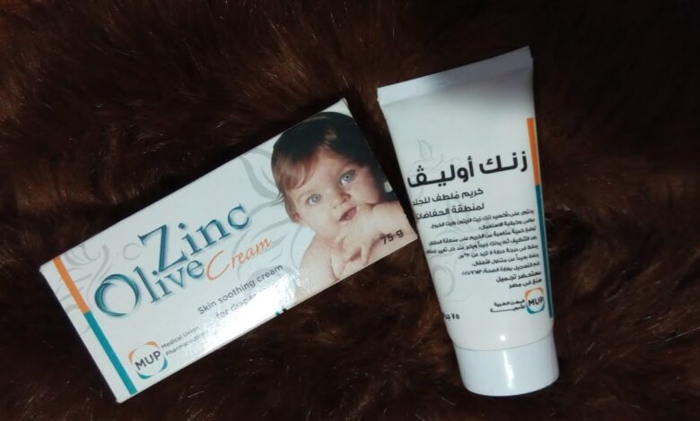 زنك اوليف