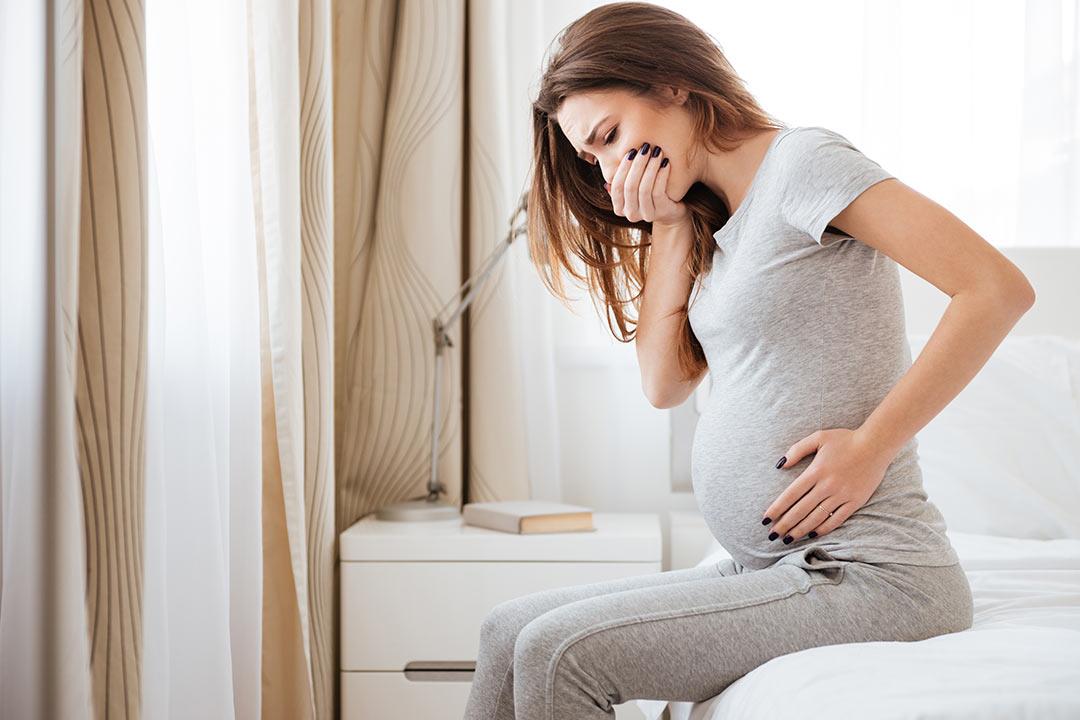 علاج الحموضة للحامل