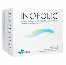 دواء inofolic لتكيس المبايض
