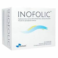 دواء inofolic لتكيس المبايض