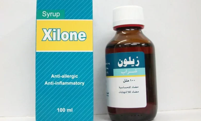 زيلون شراب