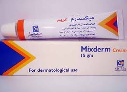 ميكسدرم