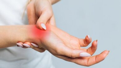 أعراض الروماتيزم عند النساء