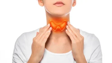 هل خمول الغدة الدرقية مرض خطير؟