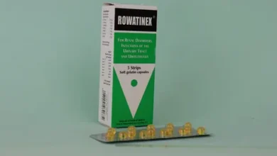 rowatinex علاج حصوات الكلى