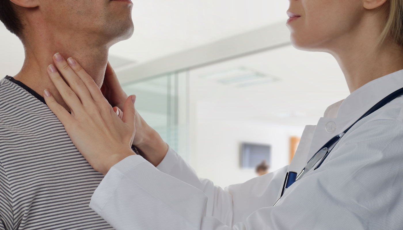 أعراض الغدة الدرقية عند الرجال