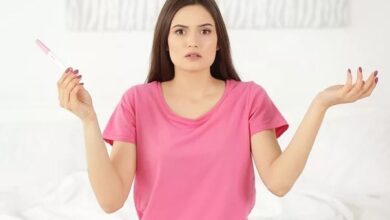 متى يعطي اختبار الحمل نتيجة خاطئة؟