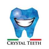 Italian Crystal Teeth