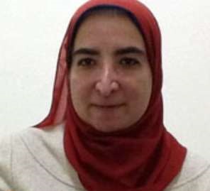 Dalia Abdel al Halim