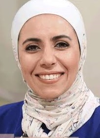 هبة الزغول
