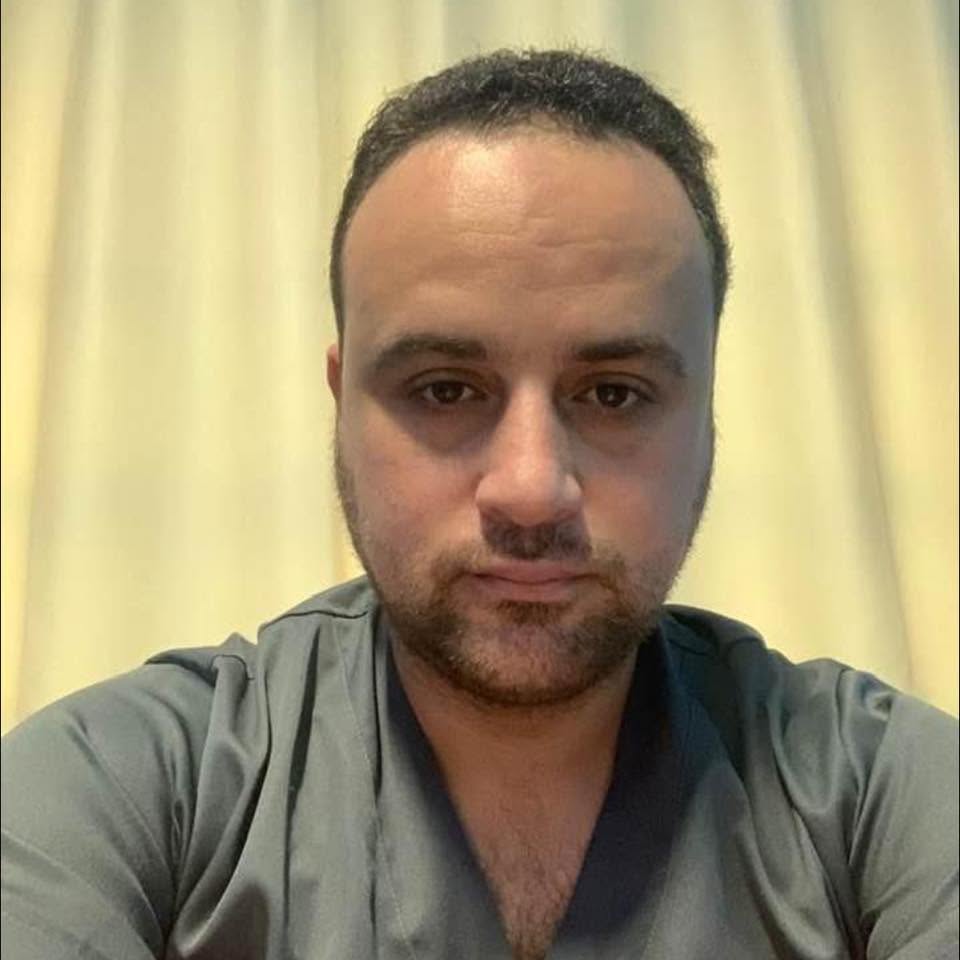 Mohamed Farid Haggag