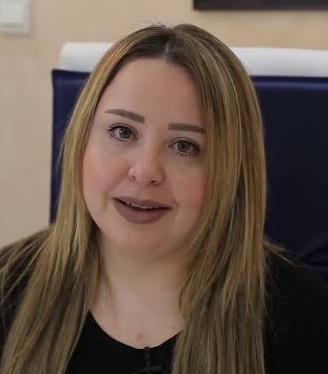 نجلاء ماهر الغلاييني