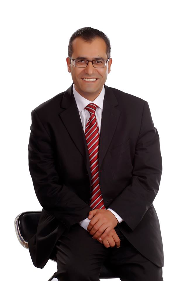علي الصرايره