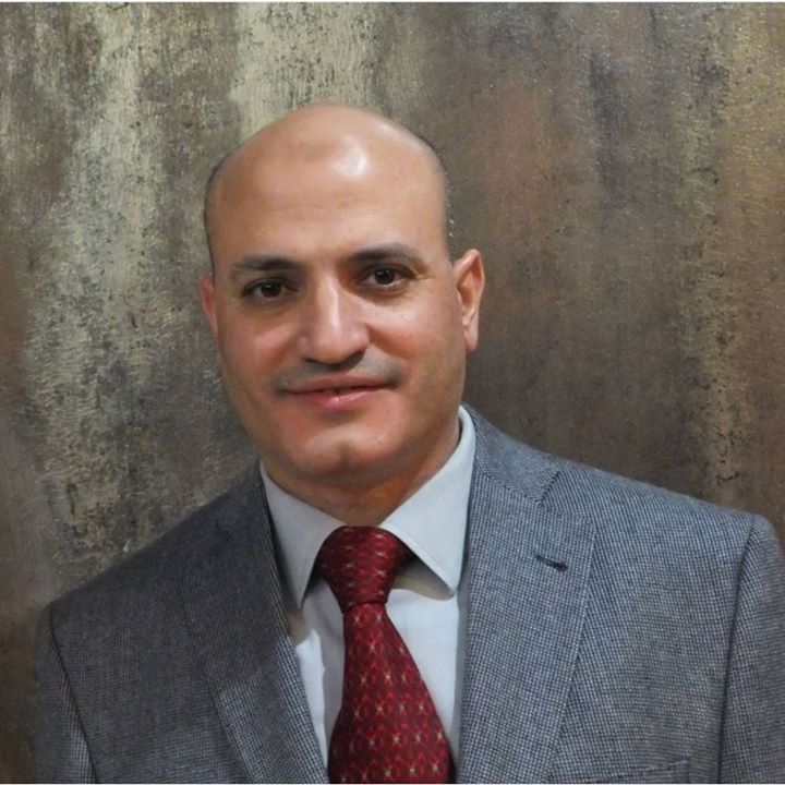 عمر محمد العرموطي