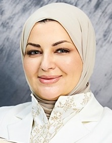 Naglaa Al Zoghbi